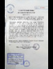 Certificado de matrimonio Francisco Antonio Arboleda y Juana Francisca Arrachea